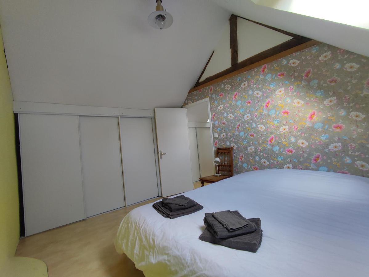 Petite Et Grande Longeres Familiale Avec Jardin - Nature & Plages Limerzel Exterior photo