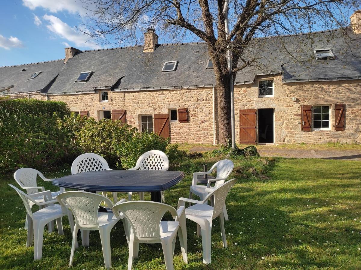 Petite Et Grande Longeres Familiale Avec Jardin - Nature & Plages Limerzel Exterior photo
