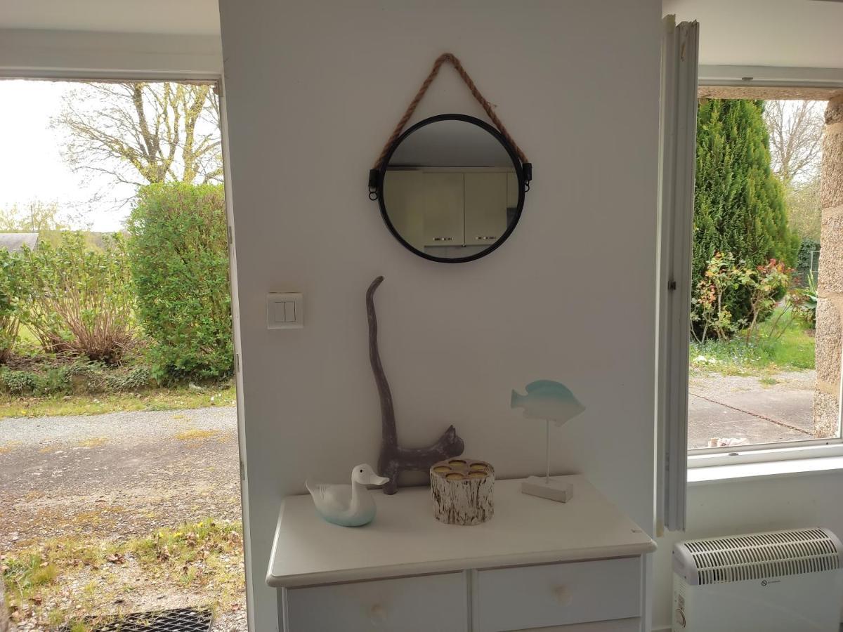 Petite Et Grande Longeres Familiale Avec Jardin - Nature & Plages Limerzel Exterior photo