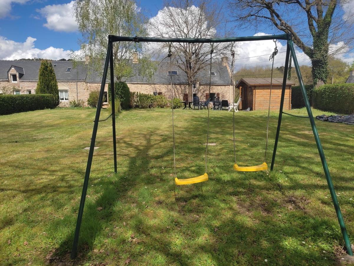 Petite Et Grande Longeres Familiale Avec Jardin - Nature & Plages Limerzel Exterior photo