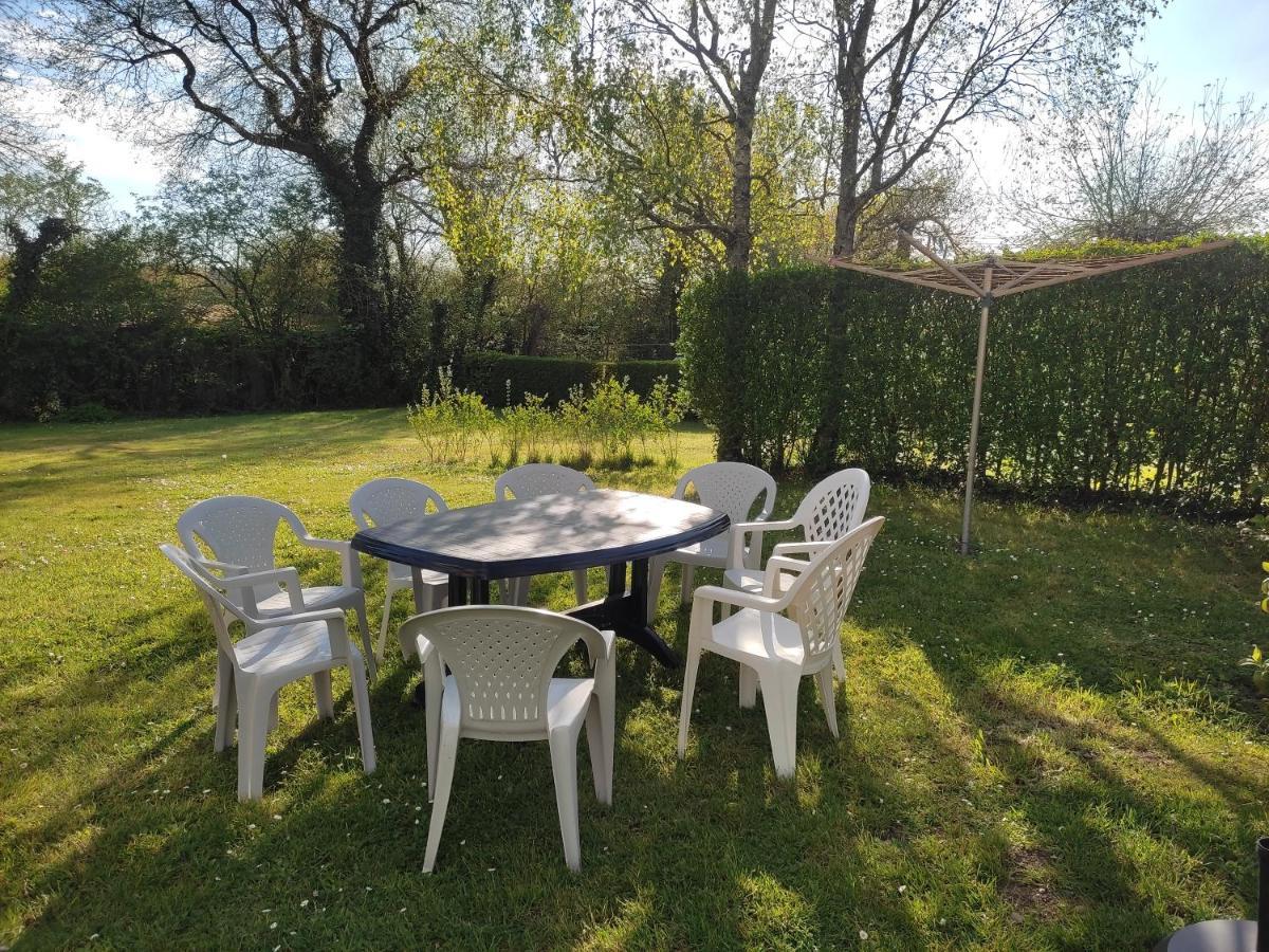 Petite Et Grande Longeres Familiale Avec Jardin - Nature & Plages Limerzel Exterior photo